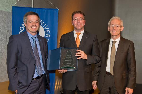 Verleihung immQu Award "Excellence in Real Estate" 
